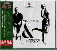 De Moraes, Vinicius/ Odett - Vinicius & Odette Lara