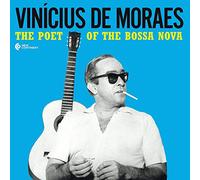 De Moraes Vinicius Poet Of The Bossa Nova (Vinyl LP)