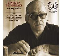 De Moraes, Vinicius - Vinicius De Moraes En Argentina: 50th Anniversary