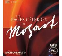 De Mozart Sur Cjpx - Les Plus Belle Pages-Archamb
