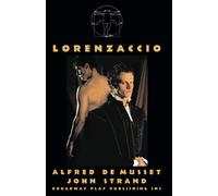 De Musset Alfred Lorenzaccio BOOK NUOVO