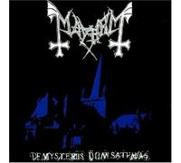 Mayhem - De Mysteriis Dom Sathanas
