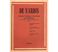 De nardis corso teorico-pratico di armonia parte ii