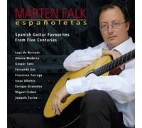 De Narvaez/Mudarra/Sanz/Sor/Tarrega/Albeniz/Granad - Espanoletas