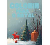 De Natal para colorir
