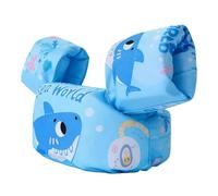 De Natation Enfant - Flottant Ajustable Avec Ailettes Aux Bras | De Flottaison | Pour Garçons Et Filles | Idéal Pour Le Bain, La Plage, Le Lac, La Rivière, Les Parcs Aquatiques Et Le