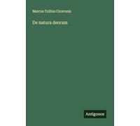 De natura deorum