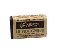 De NATURE ET D'AUREC - Sapone biologico all'olio d'oliva francese - Le FRAICHEUR