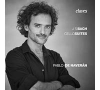 De Naveran, Pablo - Cellosuiten 1-6