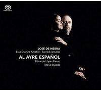 De Nebra J. - Esta Dulzura Amable-Sacred Cantatas