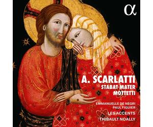 De Negri/Figuier/Noally Stabat Mater & Mottetti Album