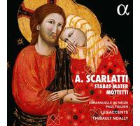 De Negri/Figuier/Noally Stabat Mater & Mottetti (CD) Album