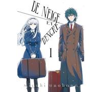 De neige et d'encre T01