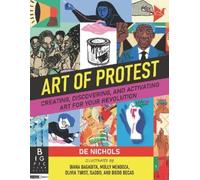 De Nichols Art of Protest (Copertina rigida)
