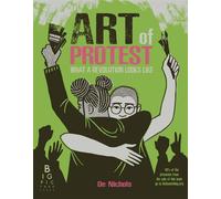De Nichols Art of Protest (Copertina rigida)