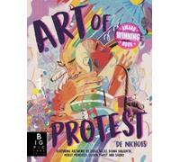 De Nichols Art of Protest (Tascabile)