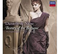 De Niese, Danielle - Beauty Of The Barock