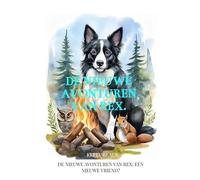 De nieuwe avonturen van Rex.: De nieuwe avonturen van Rex: een nieuwe vriend?