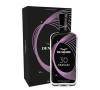 De Nigris 1889 Condimento 30 Travasi | Condimento A Base di Mosto D'uva Cotto Invecchiato | Equilibrio Perfetto Tra Eleganza e Freschezza, 100ml