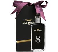 De Nigris 8 Travasi Condimento Pregiato a base di Aceto Balsamico 100ml