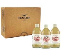 De Nigris Aceto Di Mele Bio Non Filtrato Con Madre MelaMadre 3x500ml