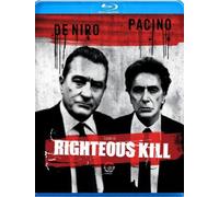 `DE NIRO,ROBERT` RIGHTEOUS KILL / (DIGC WS) Blu-Ray NUOVO