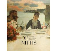 DE NITTIS Pittore della vita moderna [Paperback] [Mar 05, 2024] Fernando Mazzocc