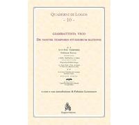 De nostri temporis studiorum ratione