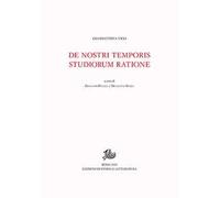 De nostri temporis studiorum ratione