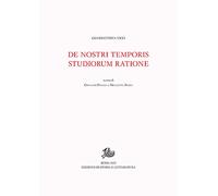 De nostri temporis studiorum ratione - Vico Giambattista