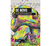 De Novo: Starting from the beginning; anew: Starting from the beginning; anew.