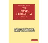 De Nugis Curialium