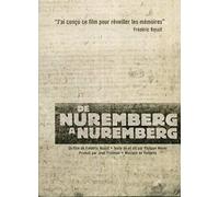 De Nuremberg à Nuremberg - Édition Digipack 3 DVD