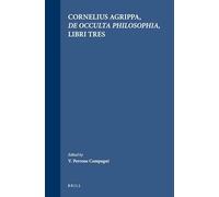 De occulta philosophia, libri tres
