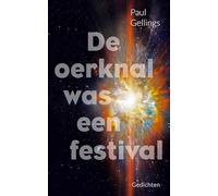 De oerknal was een festival