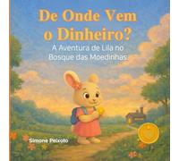 De Onde Vem o Dinheiro?: A Aventura de Lila no Bosque das Moedinhas