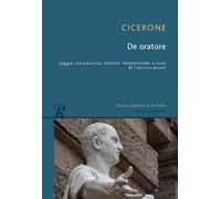 De oratore. Testo latino a fronte