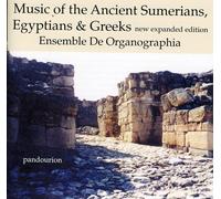 De Organographia - Music Of The Ancient Sumerians Egytians & Greeks