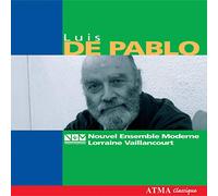 De Pablo, Luis - Luis De Pablo
