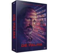 De Palma COMBO BLU-RAY + DVD NUOVO