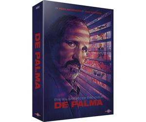 De Palma COMBO BLU-RAY + DVD NUOVO