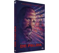 DE PALMA - DVD (DVD) Palma Brian De Noah Baumbach Jake Paltrow