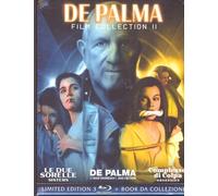de palma film collection (LE SORELLE/ COMPLESSO DI COLPA ) BLU RAY