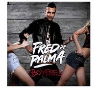 De Palma Fred - Boyfred (CD)