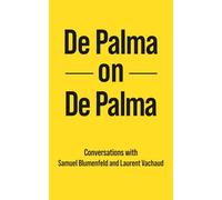 De Palma on De Palma