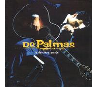 De Palmas, Gerald - La Derniere Annee