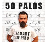 De Palo Jarabe - 50 Palos (2 Cd Digipak) (Best + Brano Inedito con Kekko dei Modà)