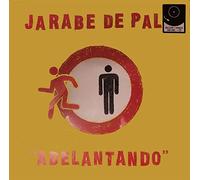 Adelantando (LP+CD)