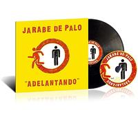 Adelantando (LP+CD)