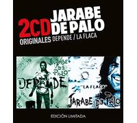 De Palo, Jarabe - Depende / La Flaca